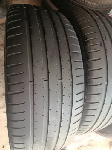 Pneus 224/55-18 Pirelli Scorpions (4 unidades)