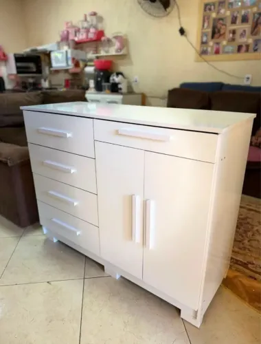 Cômoda sapateira siriús