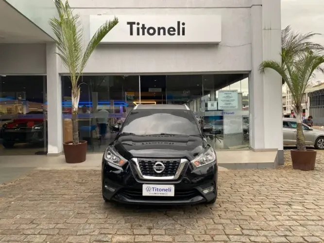 Nissan Kicks SL 1.6 16V Flexstar 5P Aut. 2017