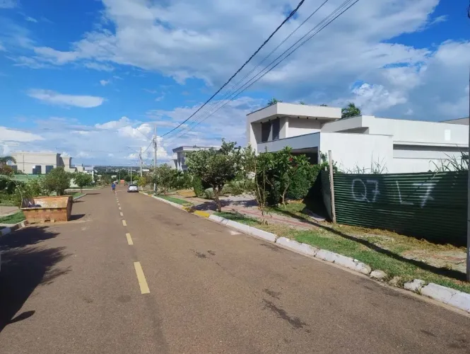 Terreno no Condominio Villa Toscana Rondonópolis Parcelado em 6 meses direto com proprietá