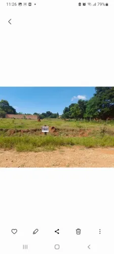 Terreno/chácara