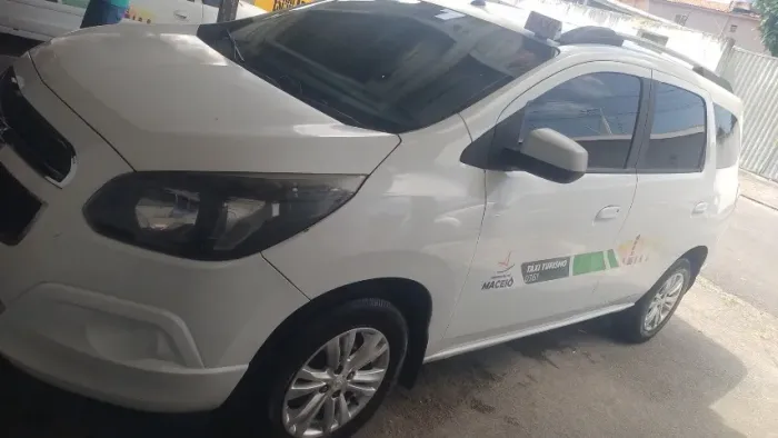 Chevrolet Spin LT 1.8 8V Econo.flex 5P Mec. 2018