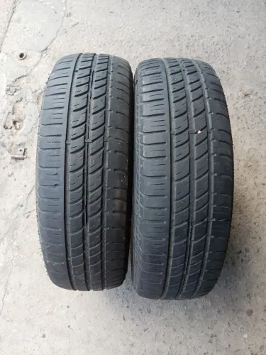 2 Pneus Aro 14