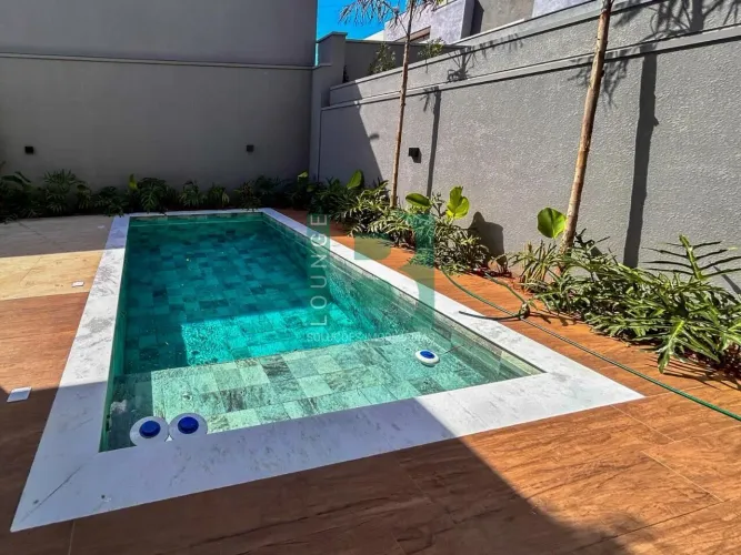 Condomínio Santorini - Casa à venda no bairro Parque Brasil 500 - Paulínia/SP
