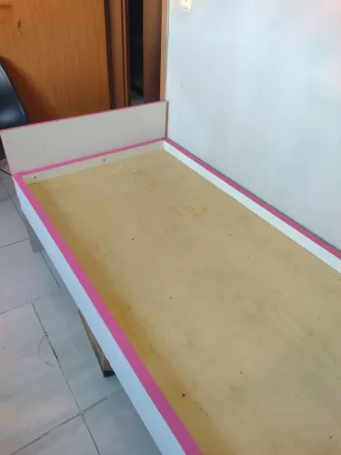 Cama infantil para menina
