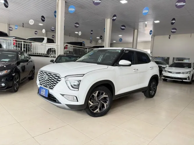 Hyundai Creta Limited 1.0 TB 12V Flex AUT 2023