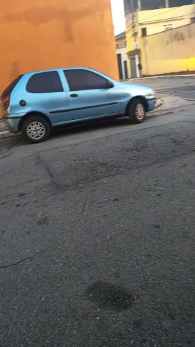 Fiat Palio EDX 1.0 MPI 2P 1997