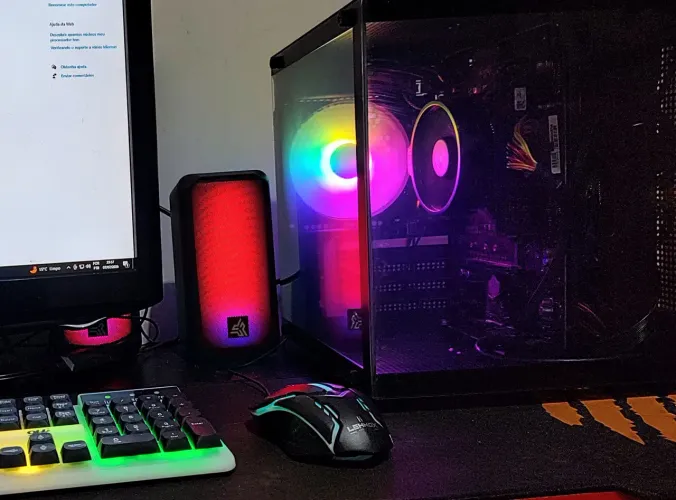 CPU Gamer