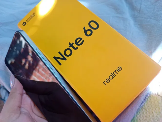 Celular Realme Note 60 128GB