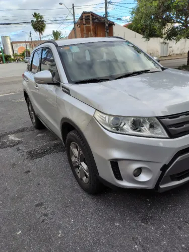 Suzuki Vitara 4you Allgrip 1.6 16V Aut. 2019
