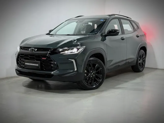 Chevrolet Tracker RS 1.2 Turbo 12V Flex Aut. 2025