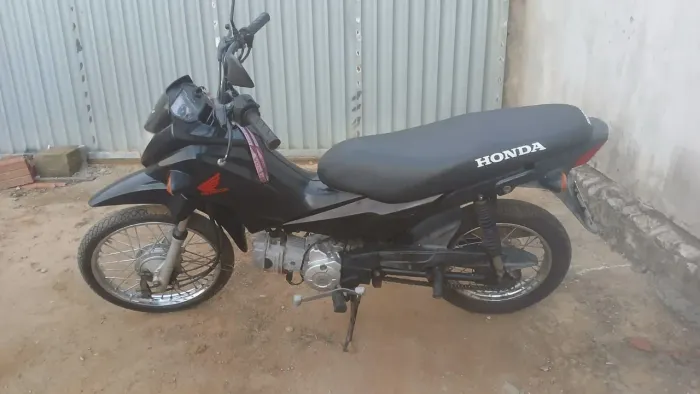 Moto Pop110i