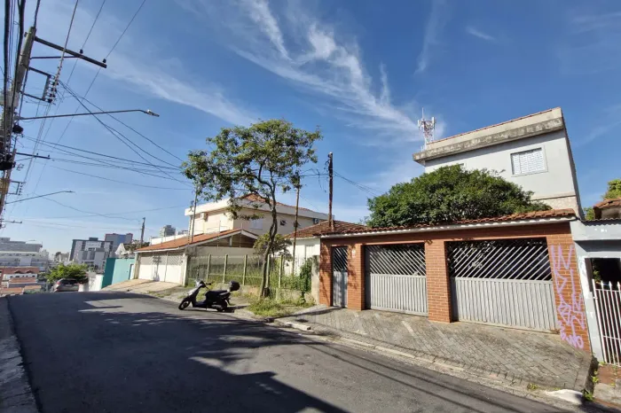 Terreno residencial para venda em Vila Mazzei, 800m²
