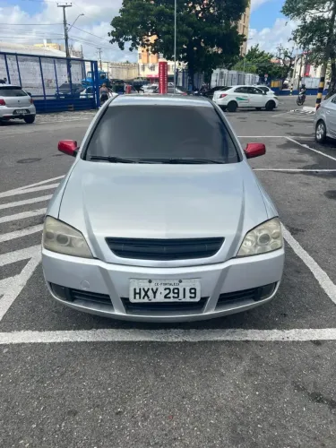 Chevrolet Astra Sedan 2.0/ CD 2.0 MPFI 8V 4P Aut. 2003