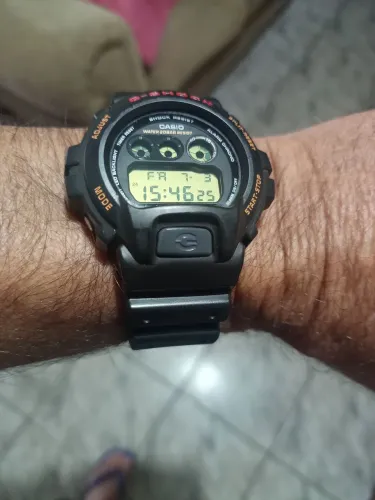 Relógio G-Shock