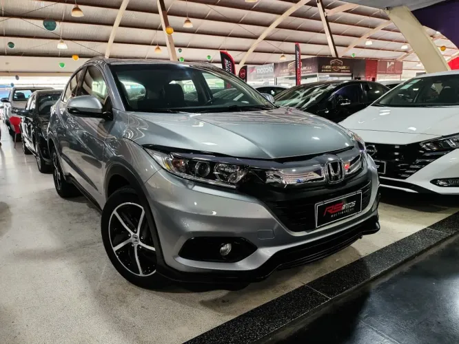 Honda HR-V EX 1.8 Flexone 16V 5P Aut. 2019
