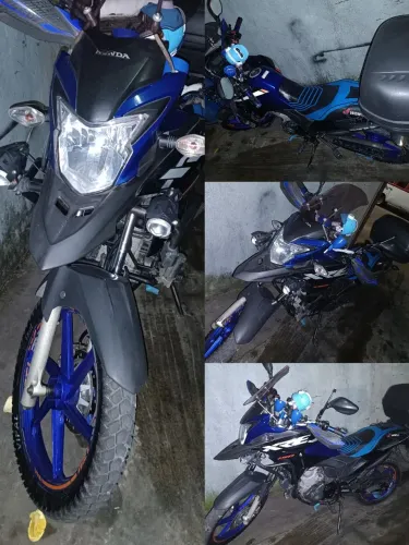 Honda XRE 190 2023