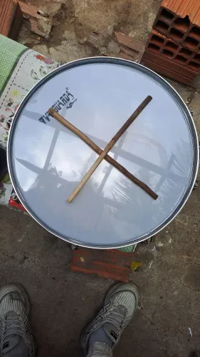 Caixa de Bateria Aro 14