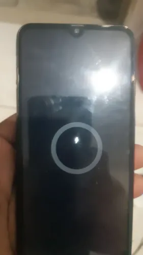 Um celular só fica no raio m21s.