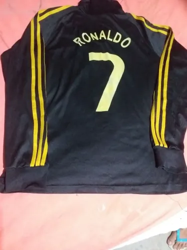 Camisa real madri 7