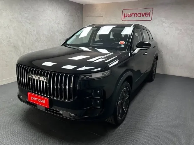 Jaecoo 7 / J7 Prestige 1.5 TB 16V AUT (híbrido) 2026