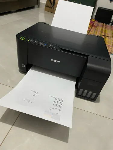 IMPRESSORA EPSON 100%, COM ENTREGA E GARANTIA 