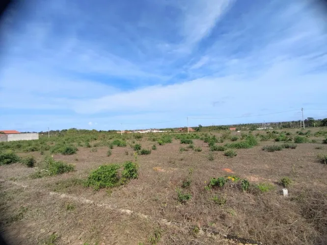 Lote terreno Portal da Lagoinha- Paraipaba