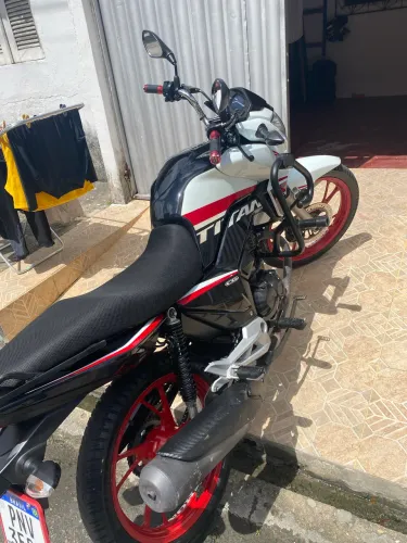 Vendo CG 160 Titan S 2020