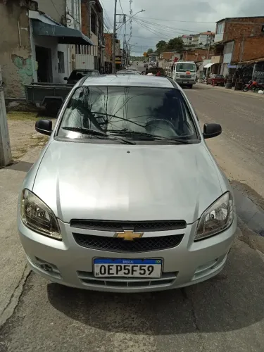 Chevrolet Celta Life/ LS 1.0 MPFI 8V Flexpower 5P 2012