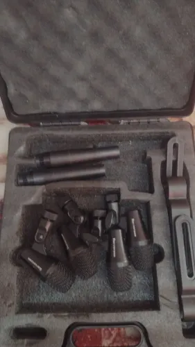 Kit microfone ?