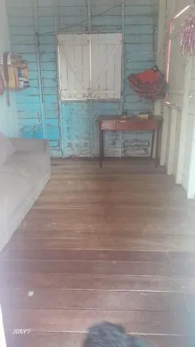 Casa na ponte