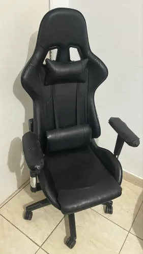 Cadeira Gamer Preta
