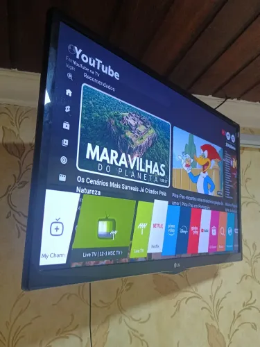 Tv LG SMART 28 polegadas
