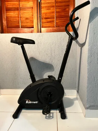 Bicicleta Ergométrica Polimet