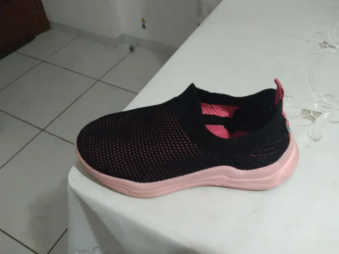 Tênis Infantil Lindo