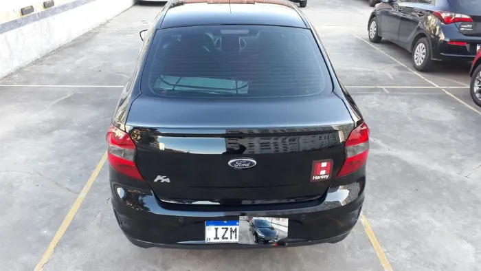 Ford KA+ Sedan 1.0 Tivct Flex 4P 2020
