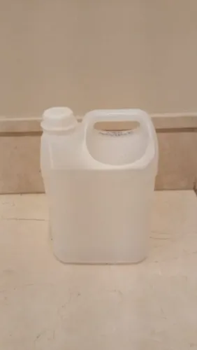 GALÃO BRANCO DE 5 LITROS