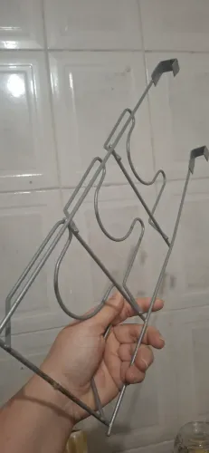 Suporte de tampa de panela