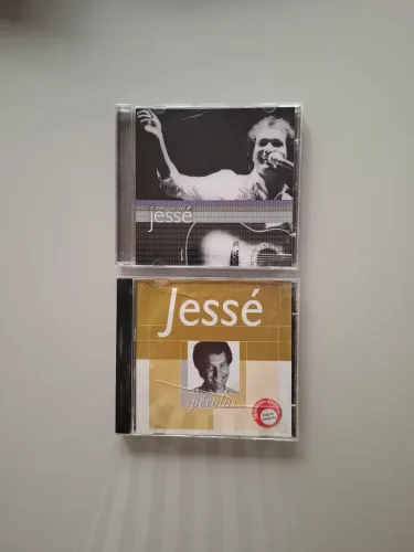 2 CDs Jessé
