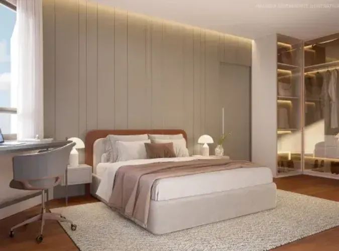 Imóvel para venda tem 87 metros quadrados com 3 quartos em Rosarinho - Recife - PE