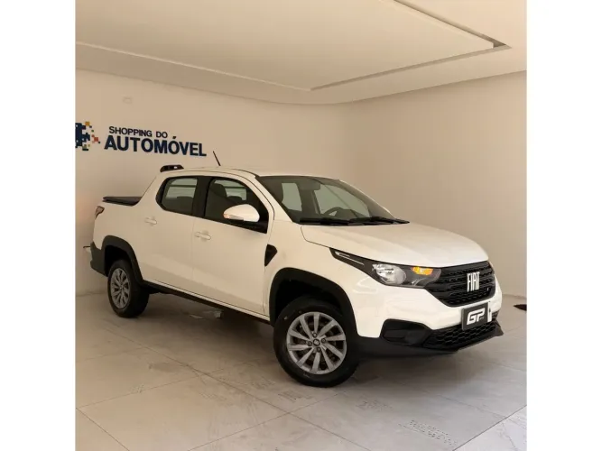 Fiat Strada Freedom 1.3 Flex 8V CD 2025