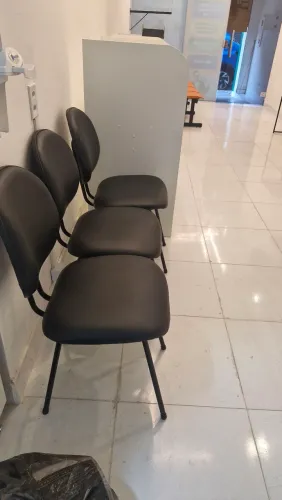 Cadeiras secretaria