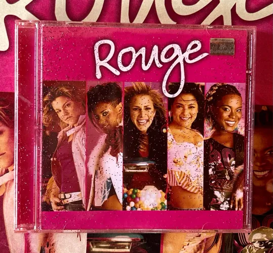 CD Rouge (2002)