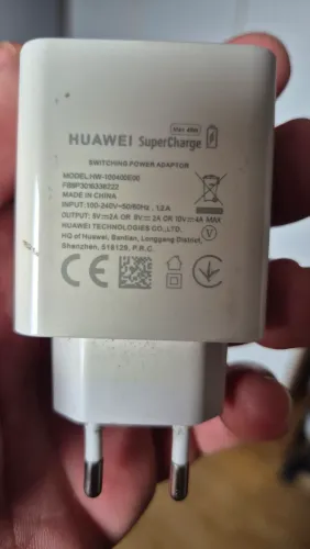 Carregador para Huawei P30 Pro