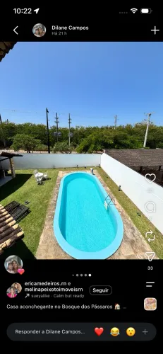 Vendo casa no condomínio bosque dos pássaros