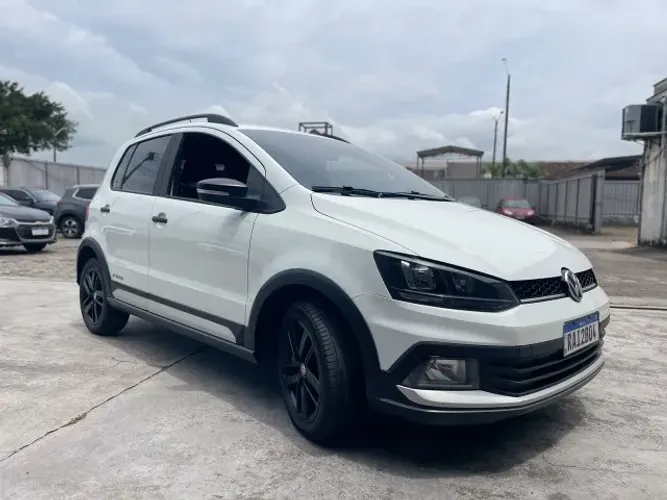 Volkswagen Fox Xtreme 1.6 Flex 8V 5P 2020