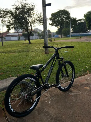 Bicicleta VK