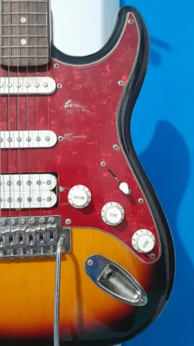 Guitarra Phx