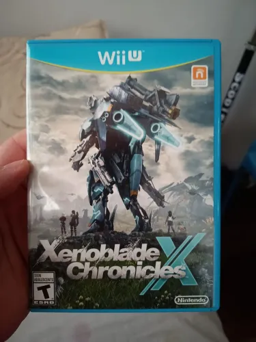 Xenoblade Chronicles X