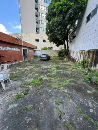 TERRENO GRANDE PARA LOCAÇÃO COMERCIAL NO PINA!